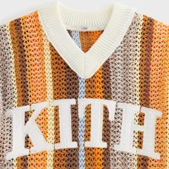 Kith Women Spencer II Crochet Jersey