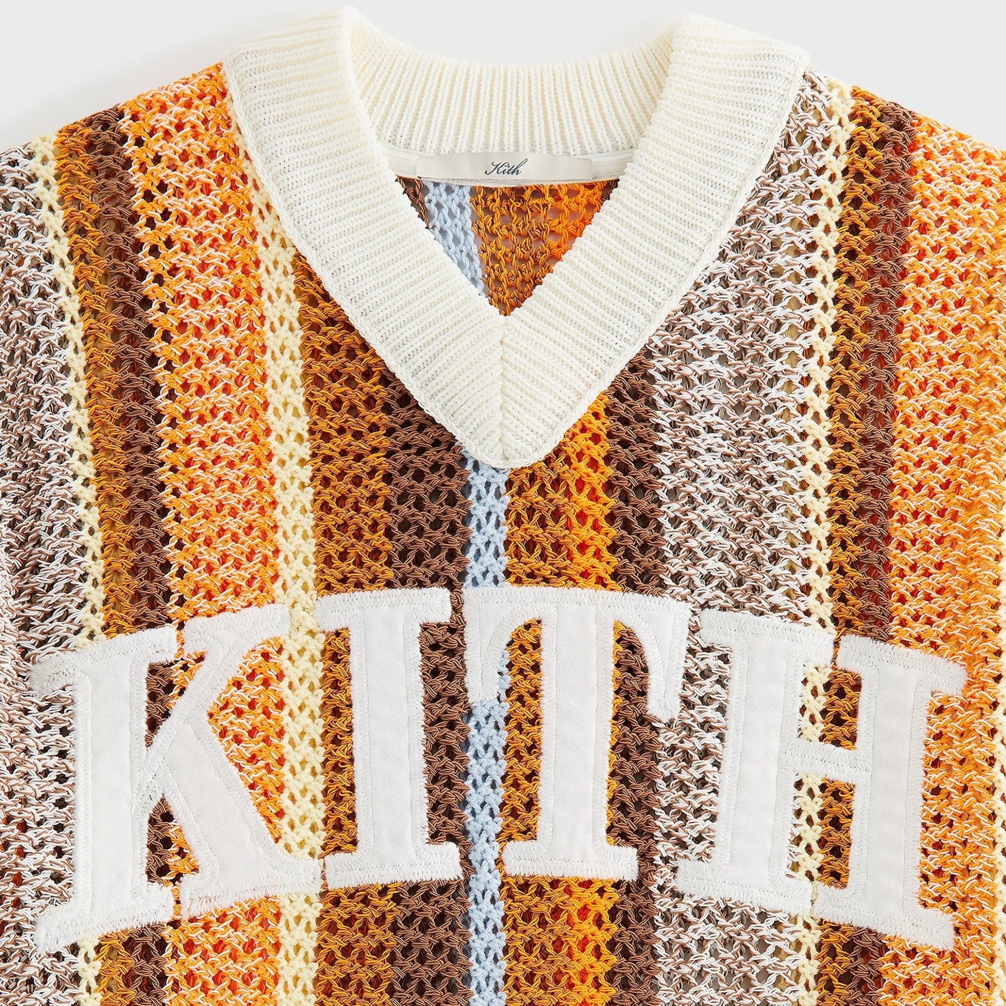 Kith Women Spencer II Crochet Jersey