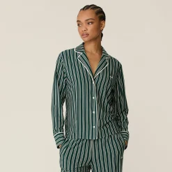 Kith Women Striped Pajama Set