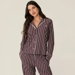 Kith Women Striped Pajama Set