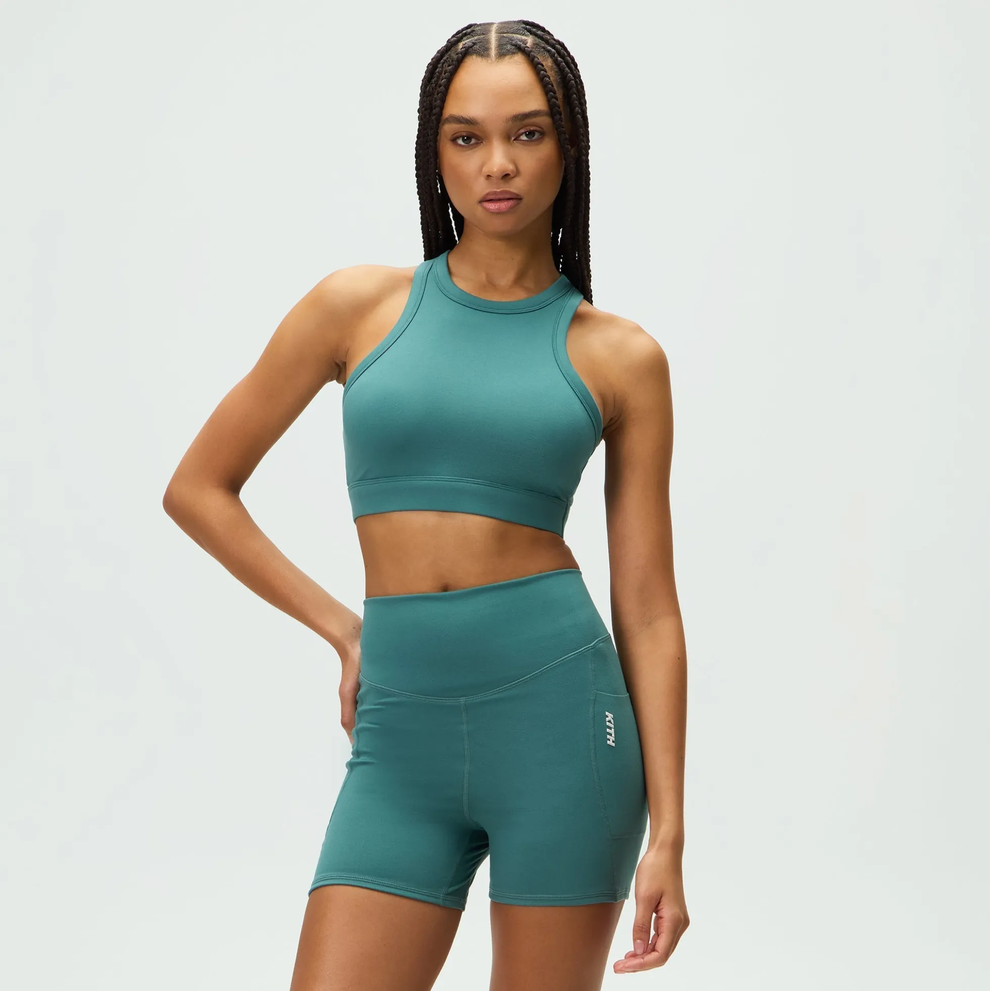 Kith Women Studio Racerback Tank