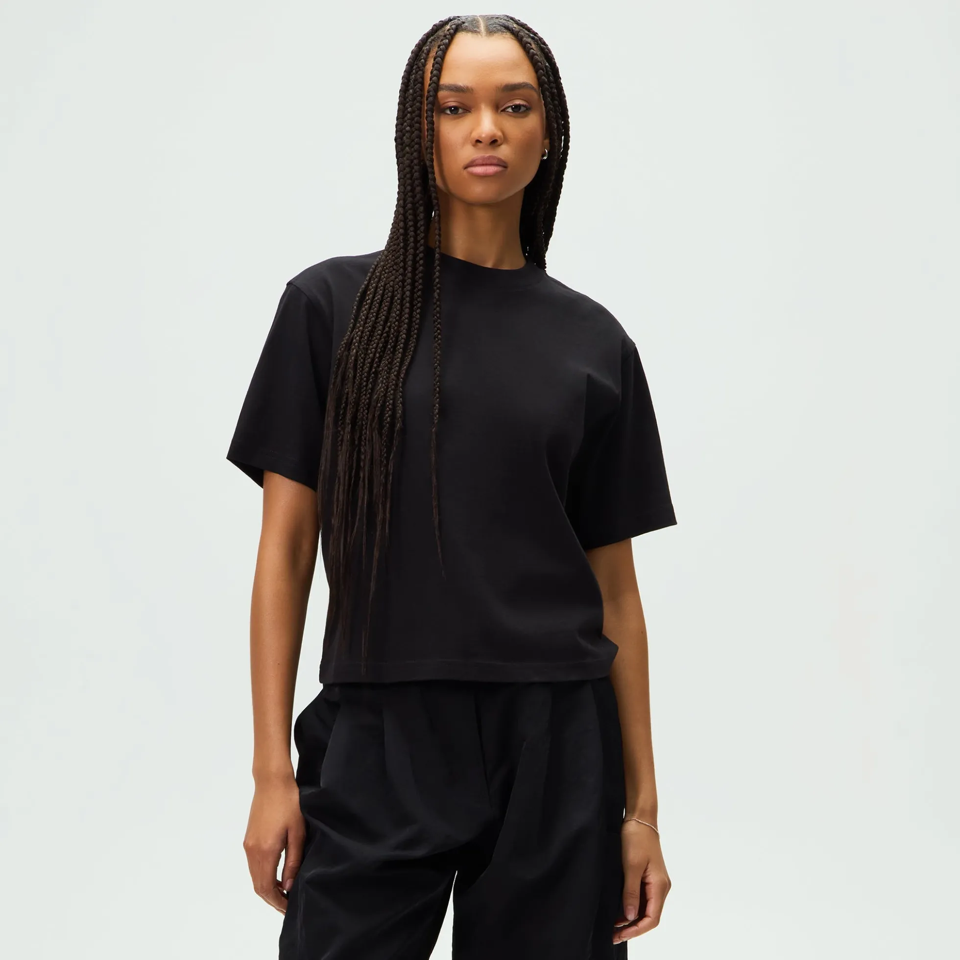 Kith Women Syril Split Back Tee