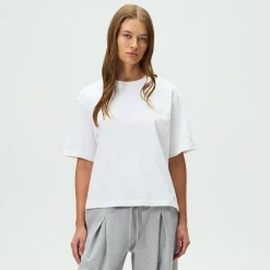 Kith Women Syril Split Back Tee