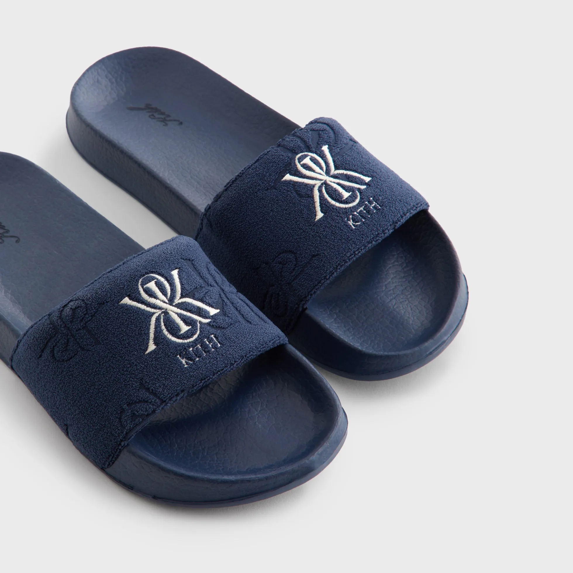 Kith Women Terry Slides