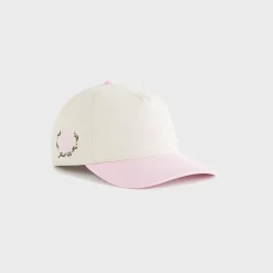 Kith Women Two Tone Cotton Twill Pinch Crown Snapback