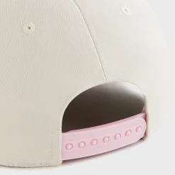 Kith Women Two Tone Cotton Twill Pinch Crown Snapback