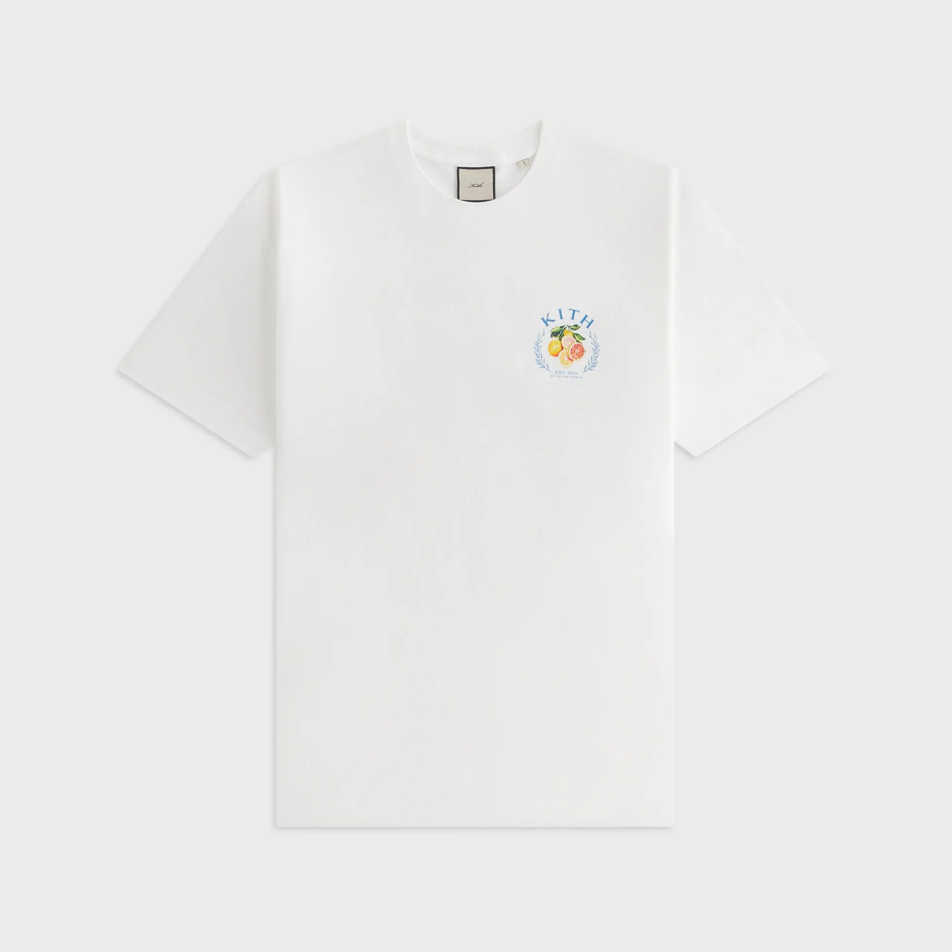 Kith Women Vintage Citrus Crest Tee