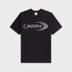 Kith Women Vintage Outline Logo Tee