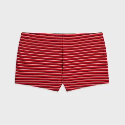 Kith Women Zoya Striped Shorty