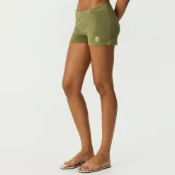 Kith Women Zoya Towel Terry Shorty