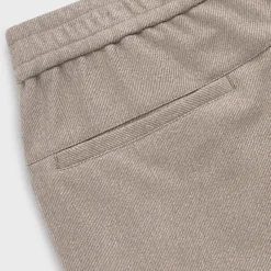 Kith Wool Twill Elias Pleated Cargo Pant