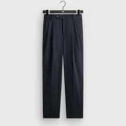 Kith Wool Twill Kylan Pleated Trouser