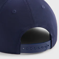 Kith Wrinkle Nylon Bay Low Pinch Crown Snapback