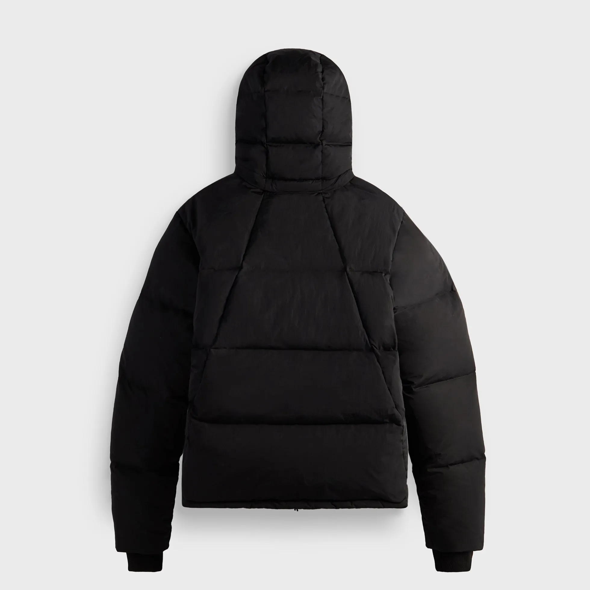 Kith Wrinkle Nylon Midi Puffer