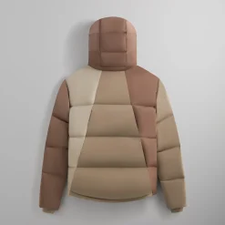 Kith Wrinkle Nylon Midi Puffer