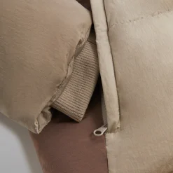 Kith Wrinkle Nylon Midi Puffer