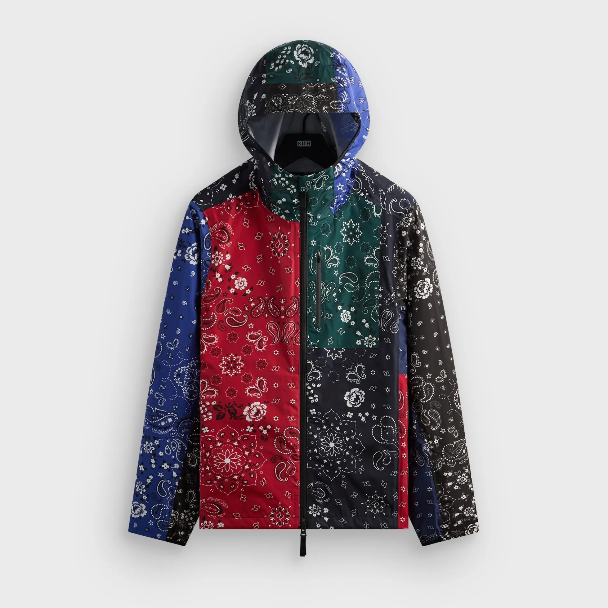 Kith Xander Bandana Tech Jacket