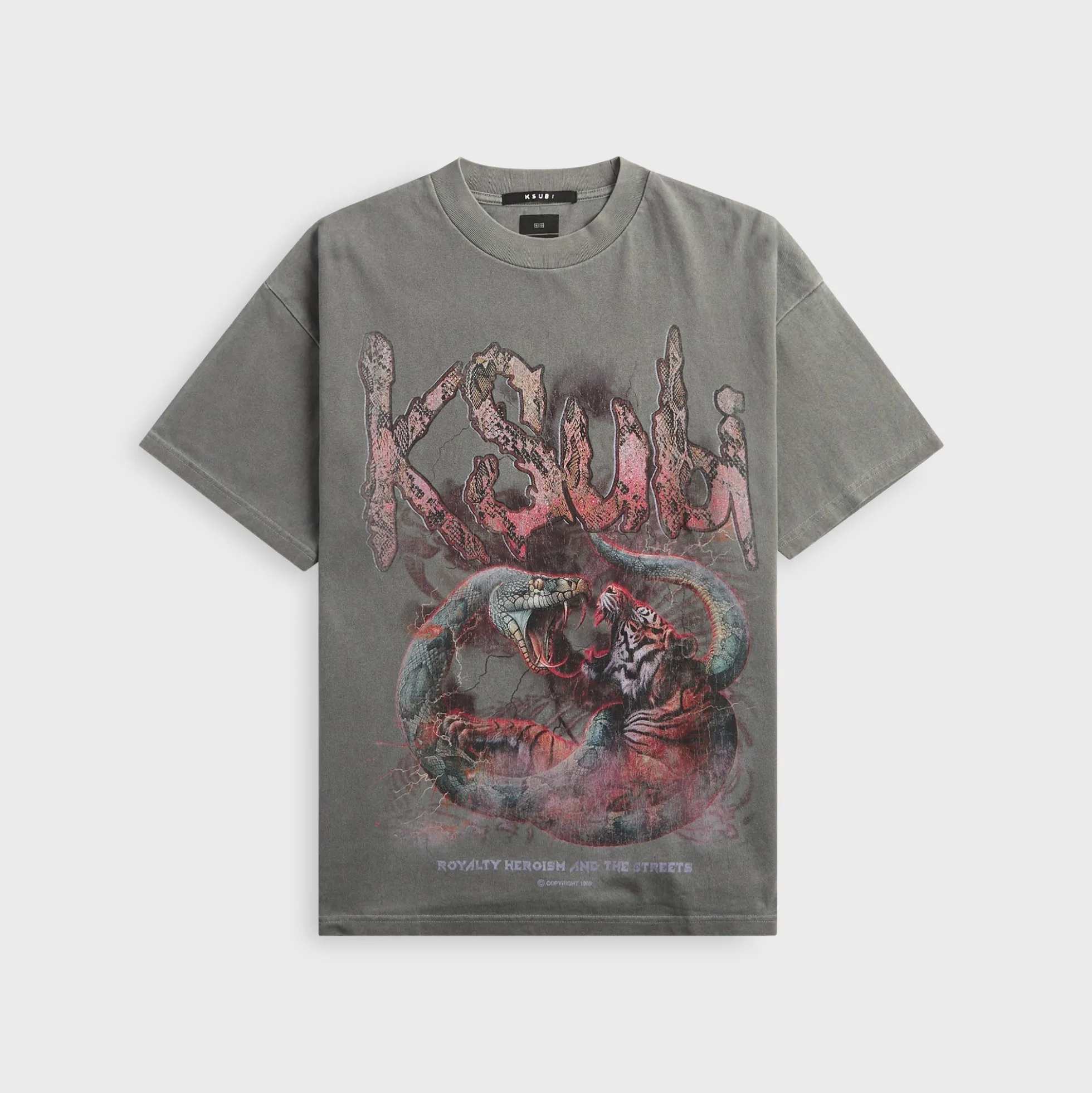 Knotted Ekcess Short Sleeve Tee
