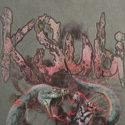 Knotted Ekcess Short Sleeve Tee