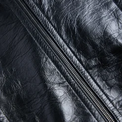 Kraner Raven Cropped Blouson