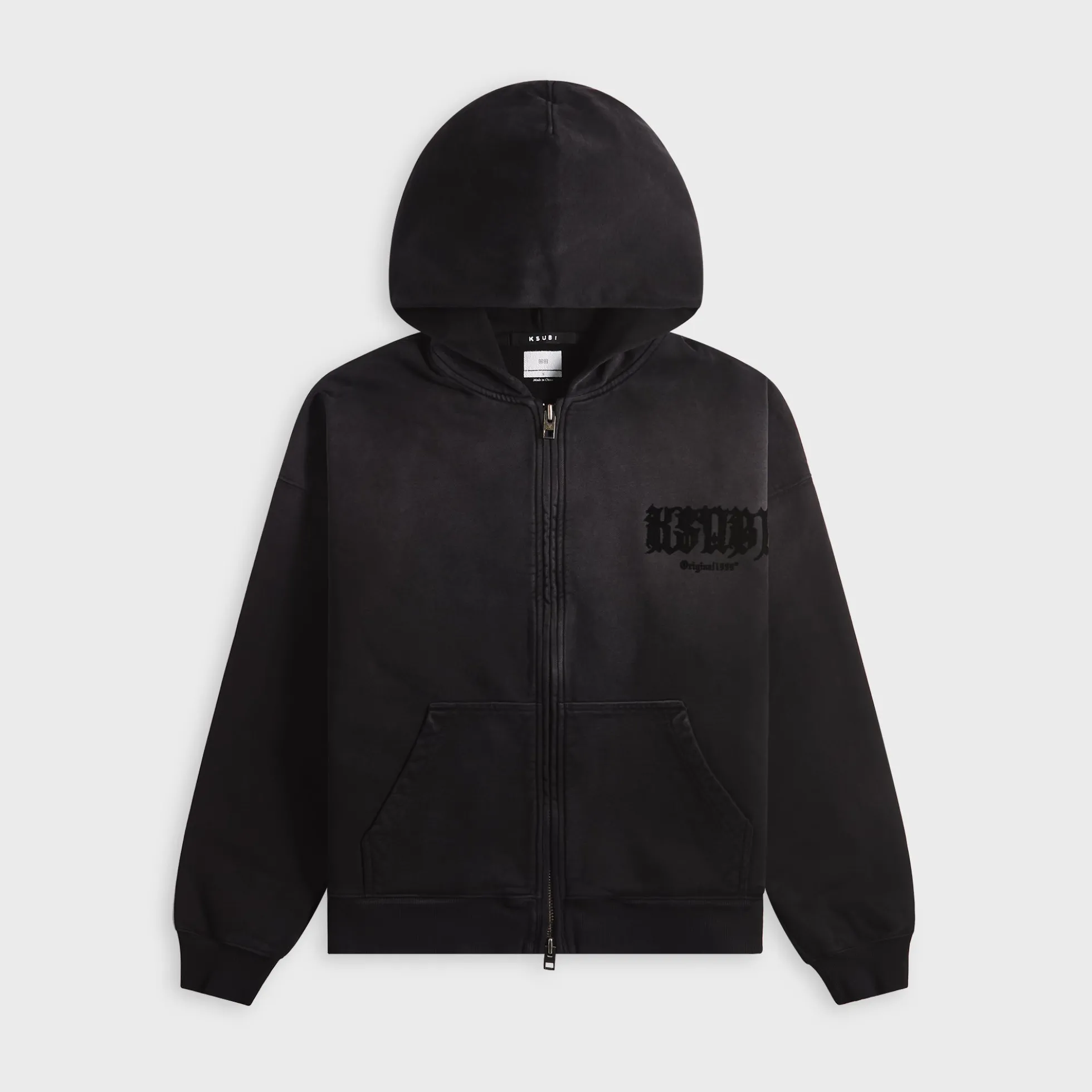 Kstudio Ekcess Cotton Zip Hoodie