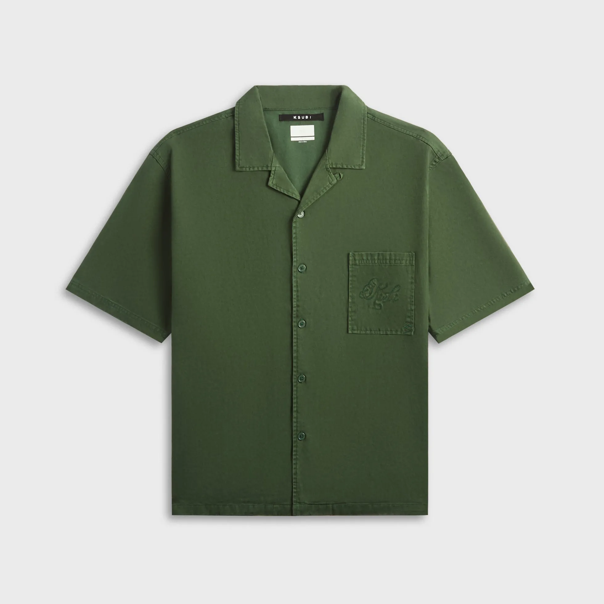 Kursed Diner Short Sleeve Shirt