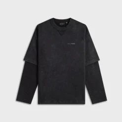 Layered Long Sleeve Tee