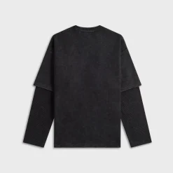 Layered Long Sleeve Tee