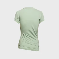 Layered Short Sleeve Tee
