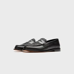 Leather Loafer