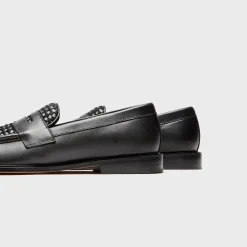 Leather Loafer