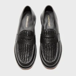 Leather Loafer