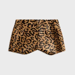 Leopard Micro Short