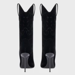 Lidia Western Embroidered Boot 105