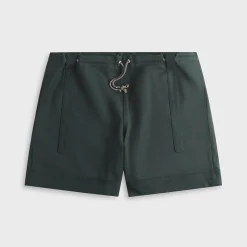 Light Wool Kyan Short