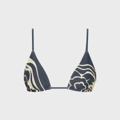 Lilou String Triangle Top