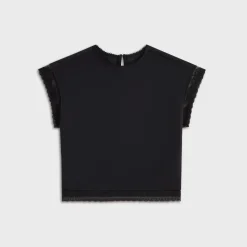 Lisa for Kith Women Cara Cropped Tee