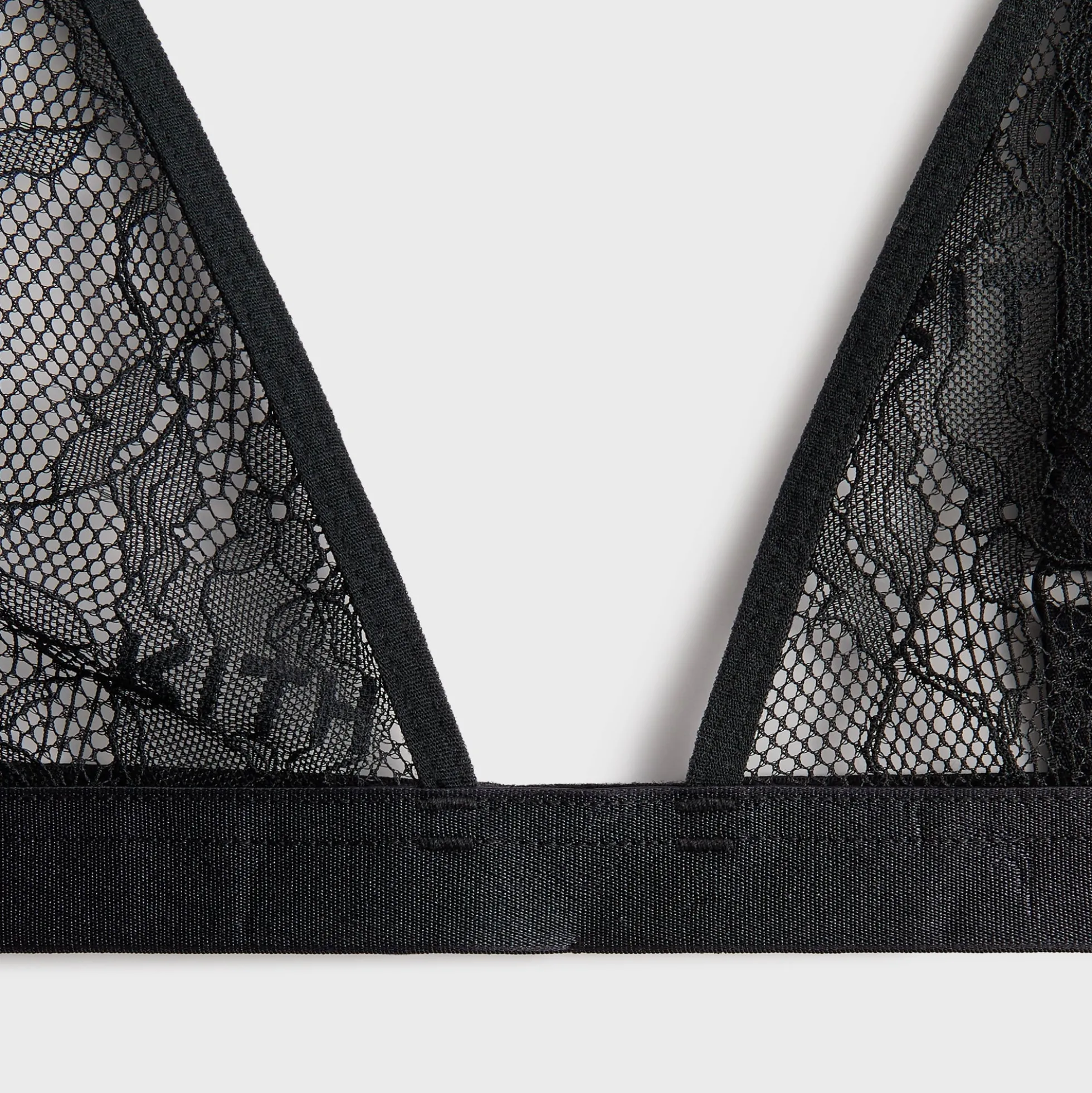 Lisa for Kith Women Floral Lace Intimates Set