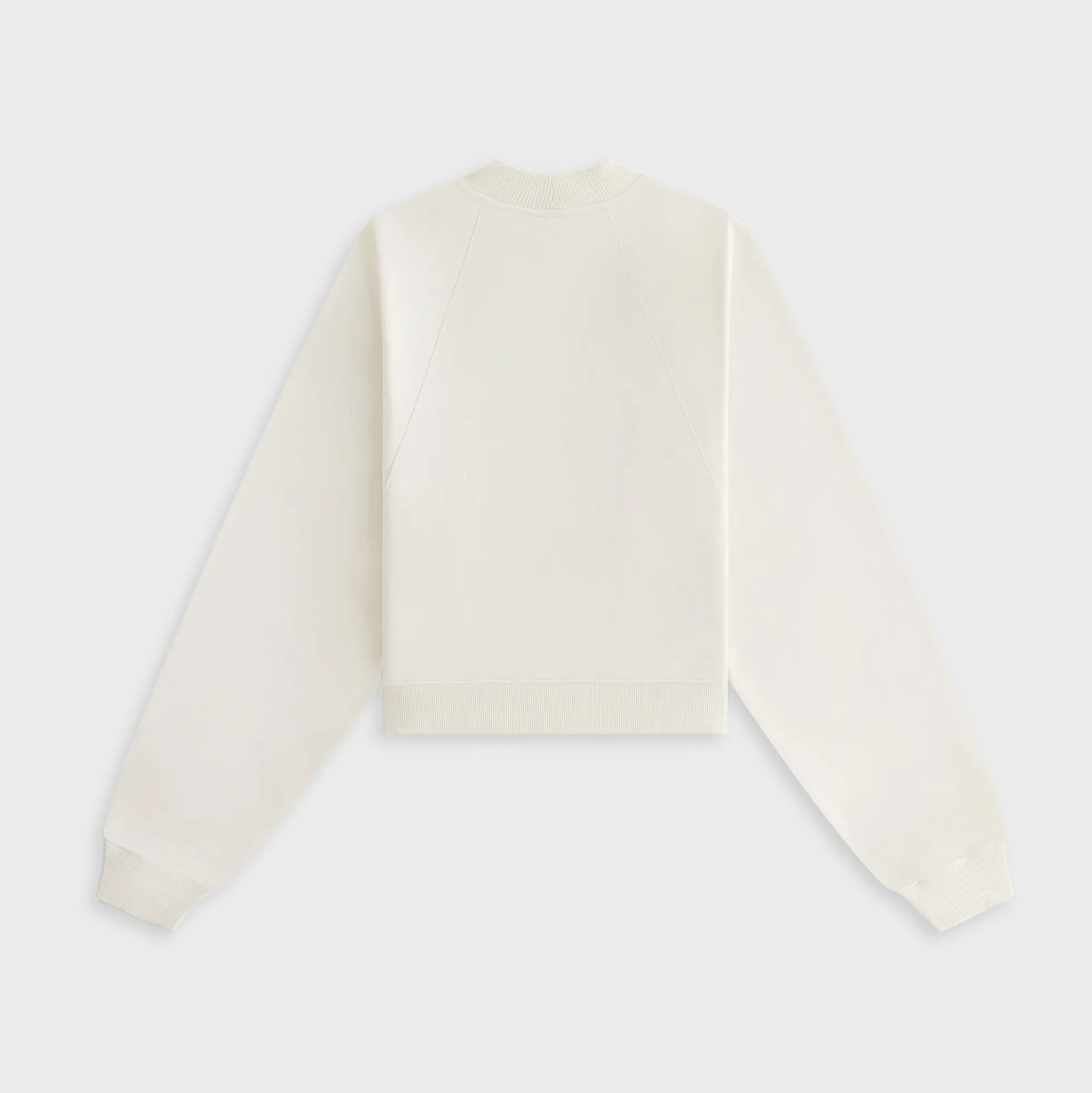 Lisa for Kith Women Isley Embellished Mockneck Crewneck