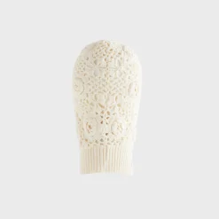 Lisa for Kith Women Lace Crochet Balaclava