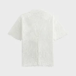 Lisa for Kith Women Laina Lace Overshirt