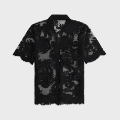 Lisa for Kith Women Laina Lace Overshirt