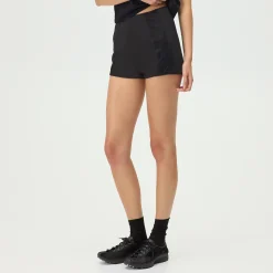 Lisa for Kith Women Lola High Waisted Micro Short