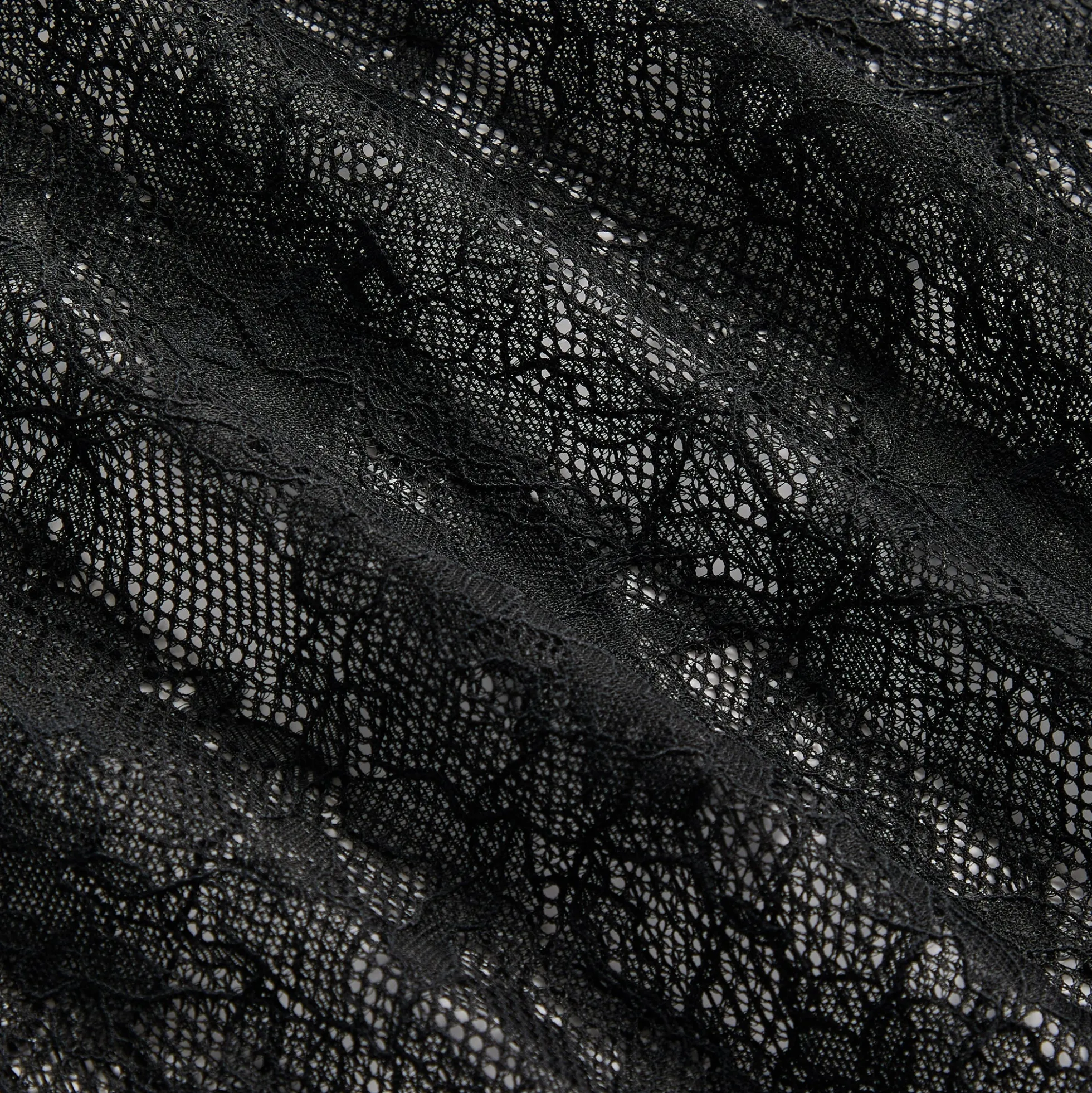 Lisa for Kith Women Lyla V-Neck Lace Maxi Dress