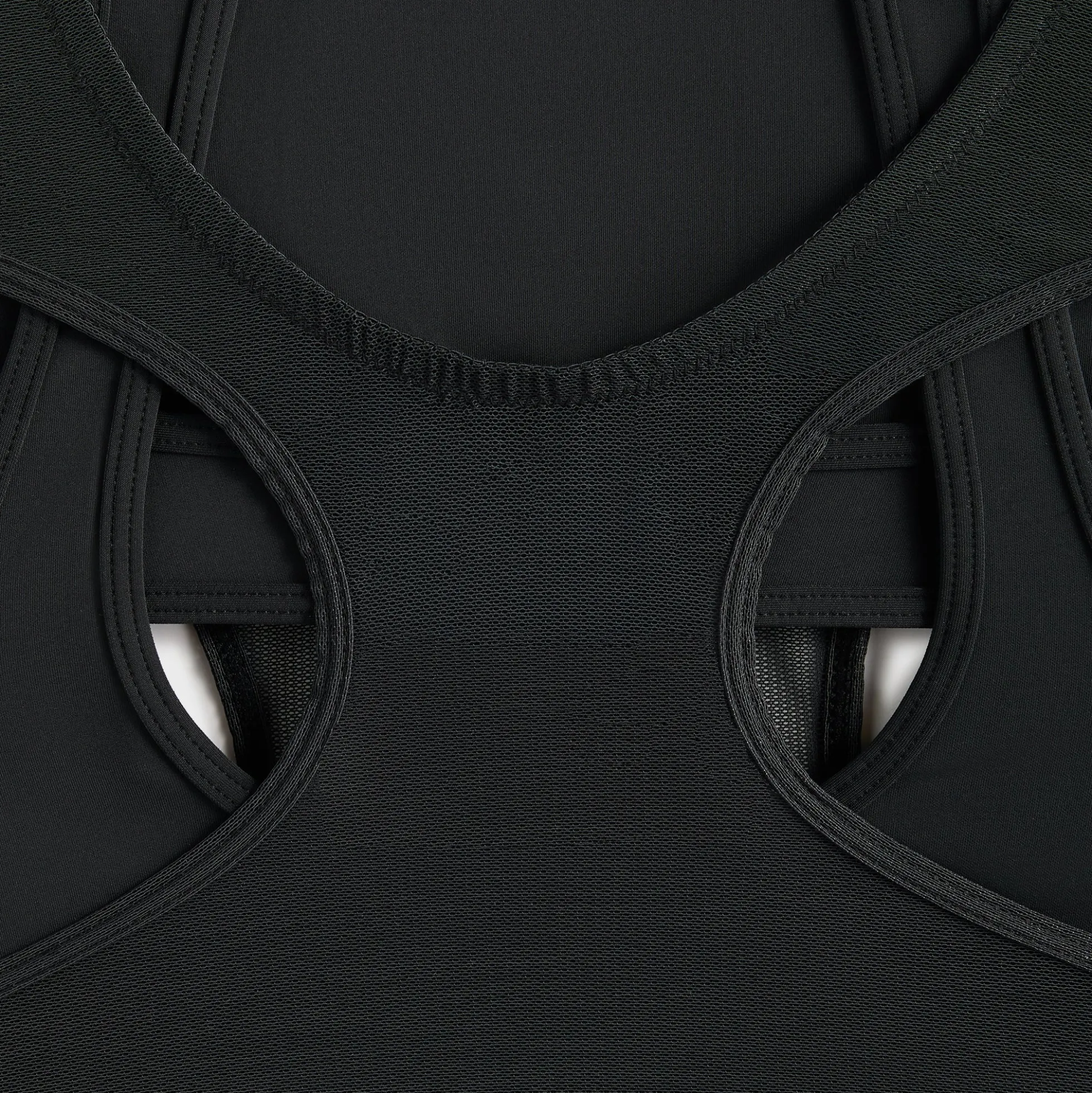 Lisa for Kith Women Lynx Layered Bodysuit