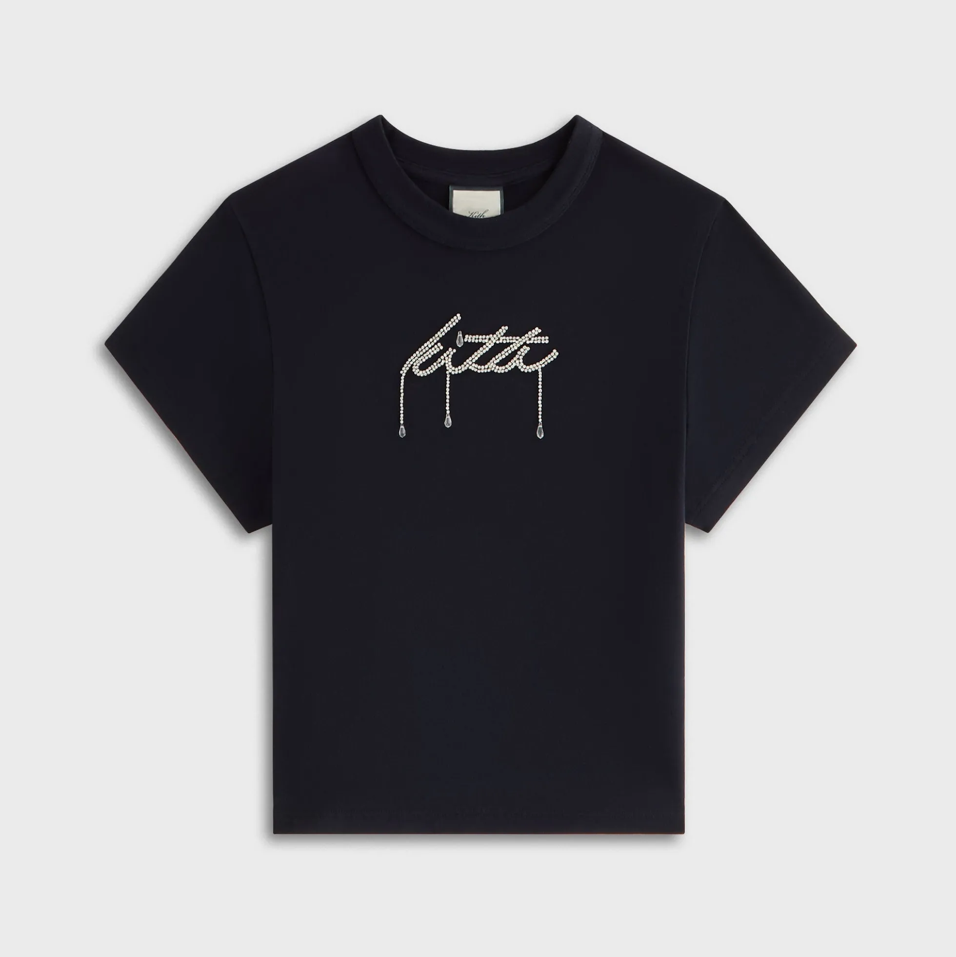 Lisa for Kith Women Mulberry Vintage Teardrop Tee