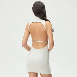 Lisa for Kith Women Nina Backless Mini Dress
