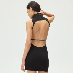 Lisa for Kith Women Nina Backless Mini Dress