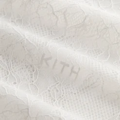 Lisa for Kith Women Piera Lace Long Sleeve Top