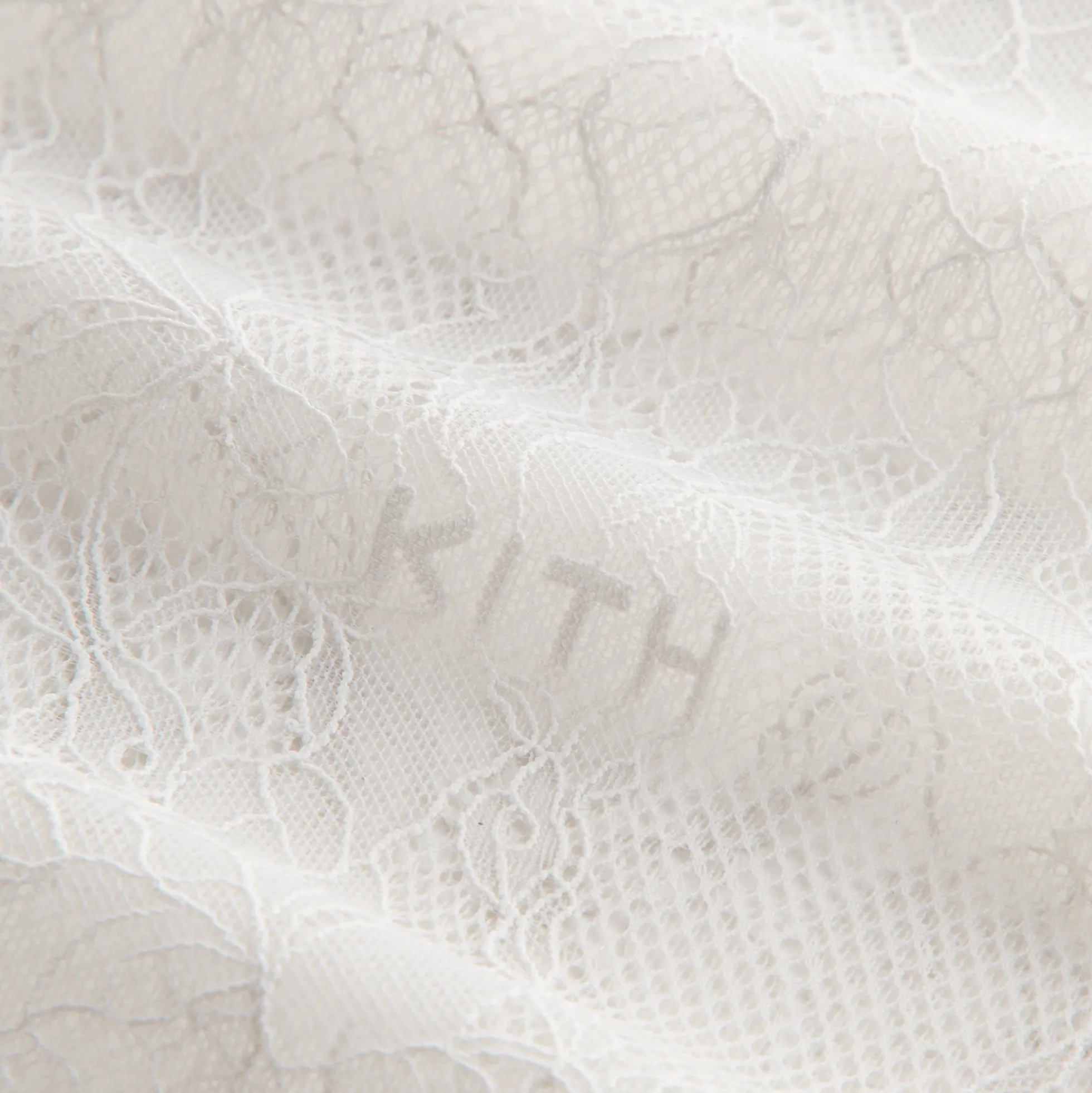 Lisa for Kith Women Piera Lace Long Sleeve Top